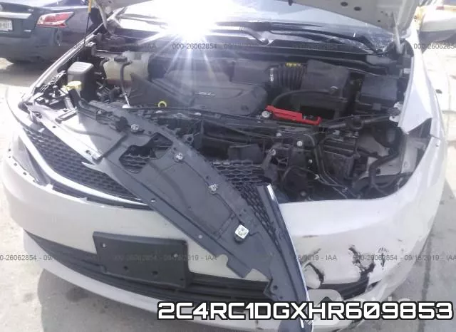 2C4RC1DGXHR609853 фото 7