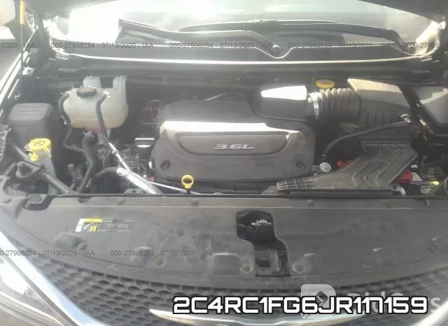 2C4RC1FG6JR117159 фото 2