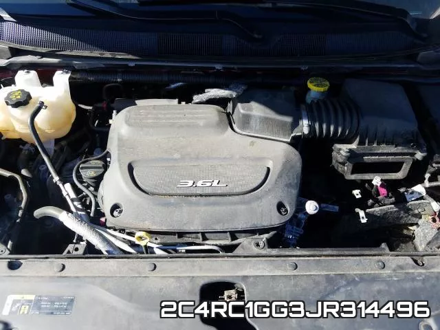 2C4RC1GG3JR314496 фото 8