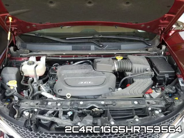 2C4RC1GG5HR753564 фото 8