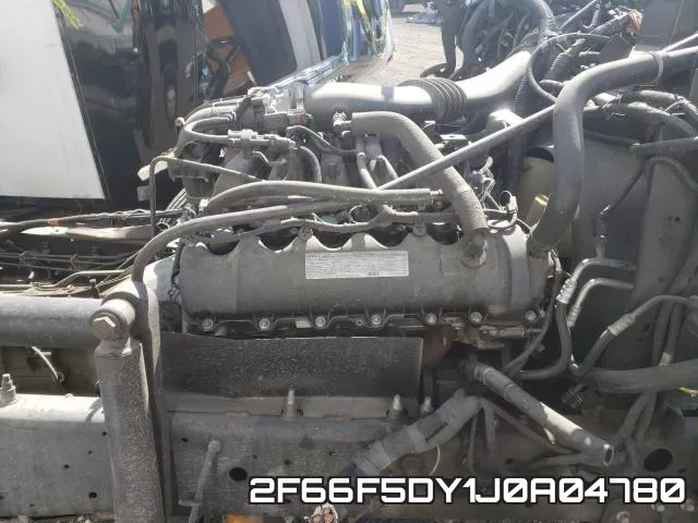 2F66F5DY1J0A04780 фото 8