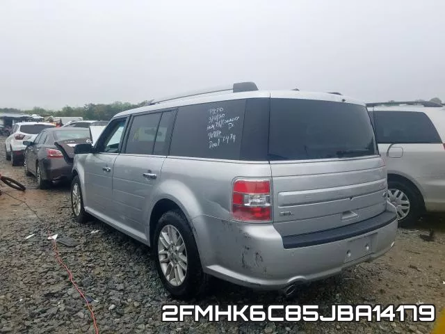 2FMHK6C85JBA14179 фото 4