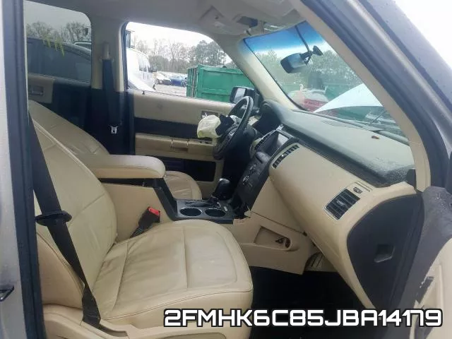 2FMHK6C85JBA14179 фото 6