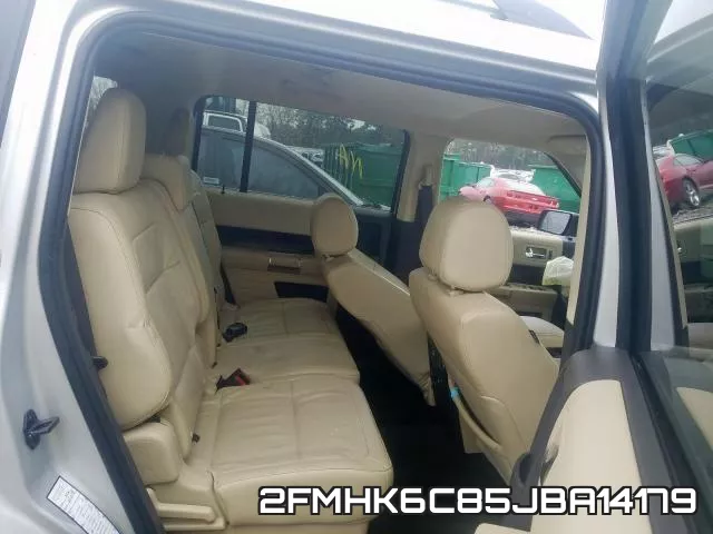 2FMHK6C85JBA14179 фото 7