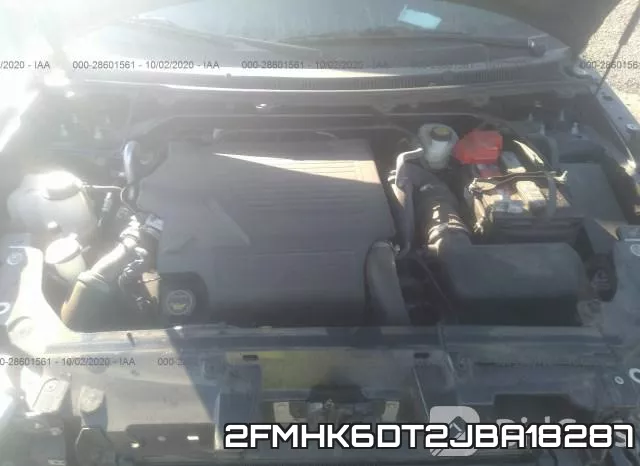 2FMHK6DT2JBA18287 фото 2