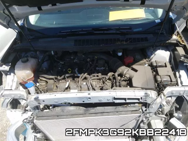 2FMPK3G92KBB22418 фото 8