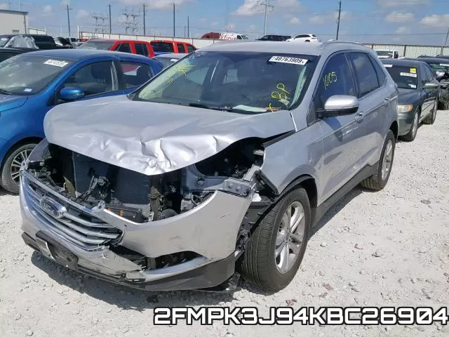 2FMPK3J94KBC26904 фото 2
