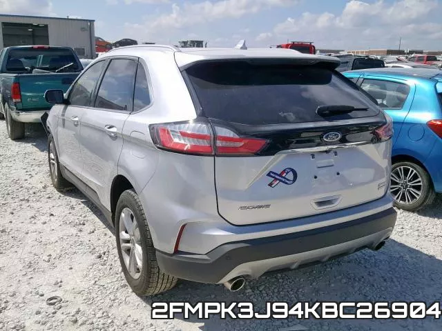 2FMPK3J94KBC26904 фото 3