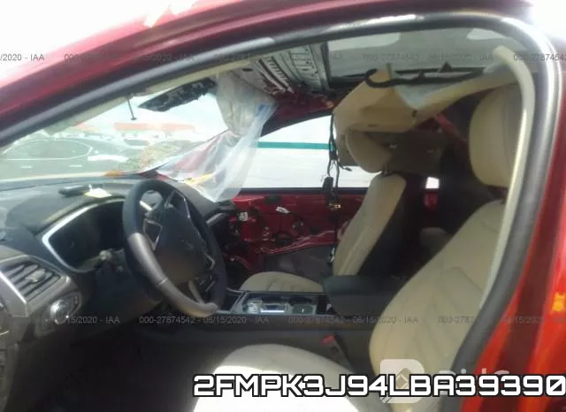 2FMPK3J94LBA39390 фото 6