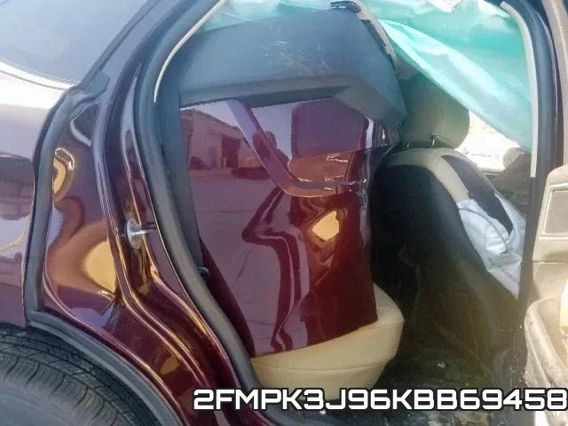 2FMPK3J96KBB69458 фото 7