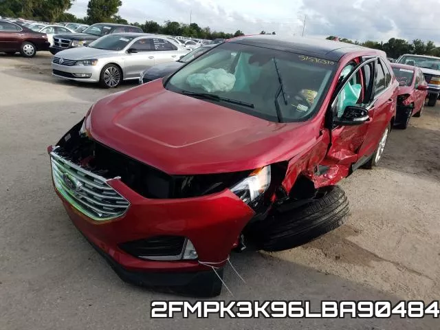 2FMPK3K96LBA90484 фото 3