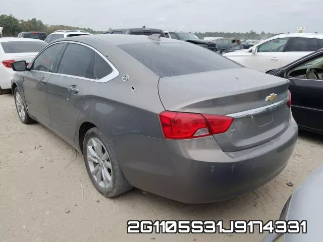 2G1105S31J9174331 фото 4