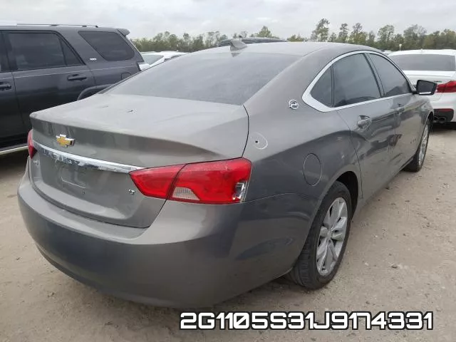 2G1105S31J9174331 фото 5