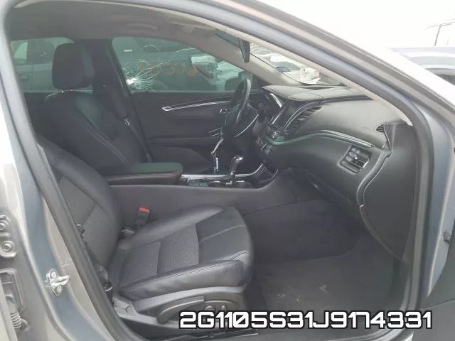 2G1105S31J9174331 фото 6