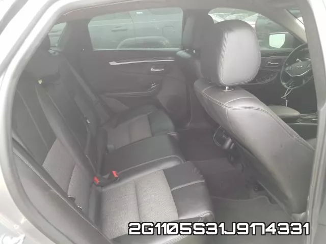 2G1105S31J9174331 фото 7