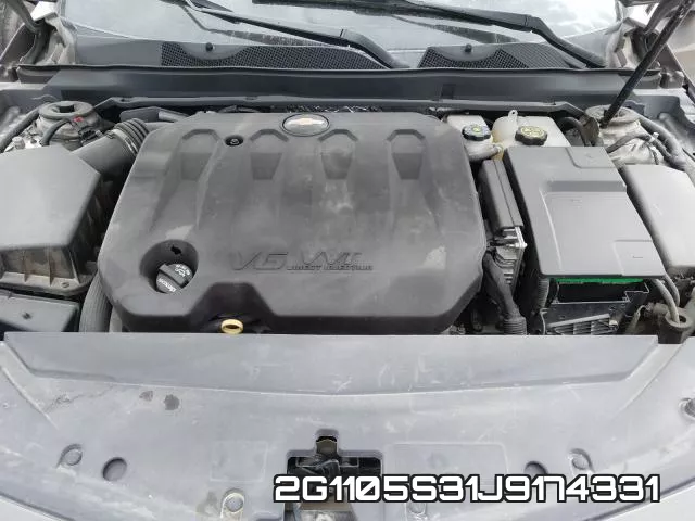 2G1105S31J9174331 фото 8