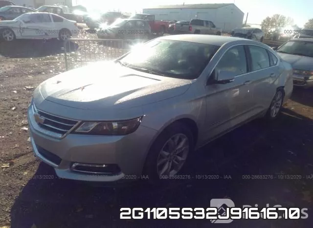 2G1105S32J9161670 фото 3