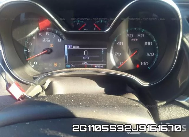 2G1105S32J9161670 фото 8