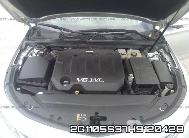 2G1105S37H9120428 фото 2