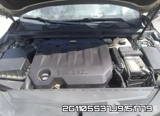 2G1105S37J9151779 фото 2