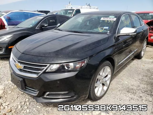 2G1105S38K9143515 фото 3
