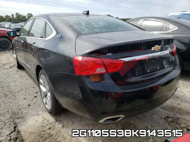 2G1105S38K9143515 фото 4