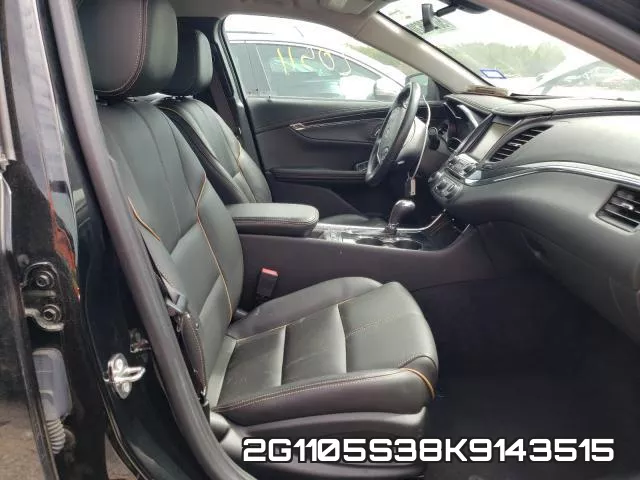 2G1105S38K9143515 фото 6