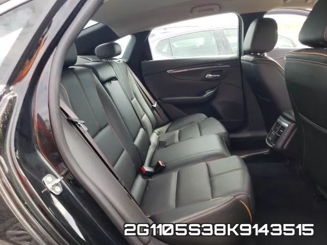 2G1105S38K9143515 фото 7
