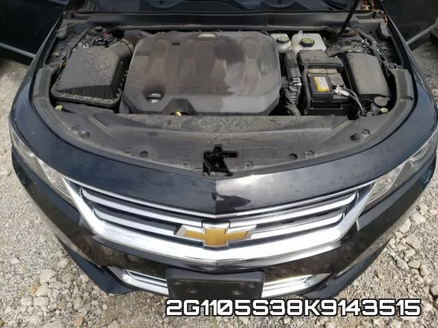 2G1105S38K9143515 фото 8