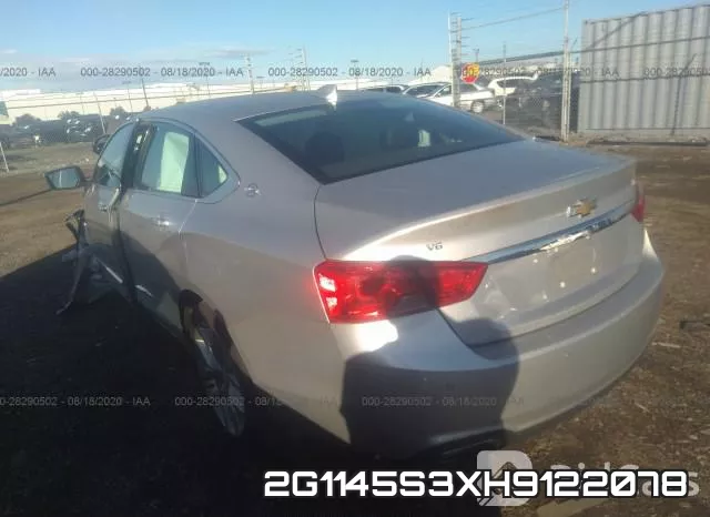2G1145S3XH9122078 фото 4