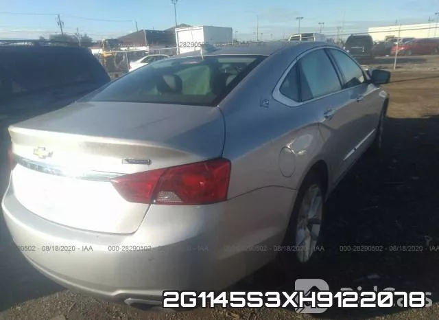 2G1145S3XH9122078 фото 5
