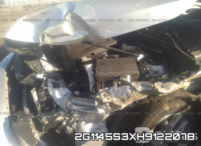 2G1145S3XH9122078 фото 7