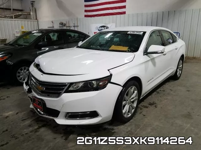 2G11Z5S3XK9114264 фото 3