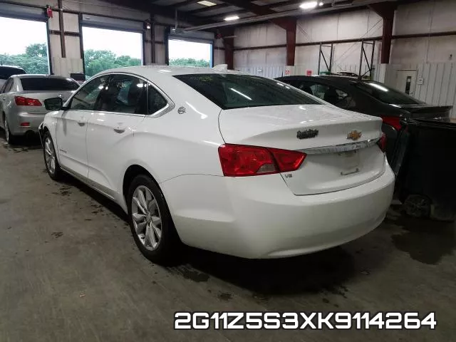 2G11Z5S3XK9114264 фото 4