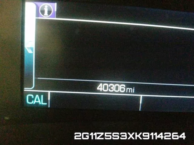 2G11Z5S3XK9114264 фото 9