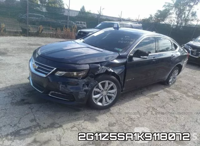 2G11Z5SA1K9118072 фото 3