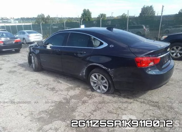 2G11Z5SA1K9118072 фото 4