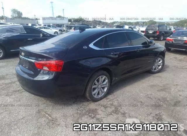 2G11Z5SA1K9118072 фото 5