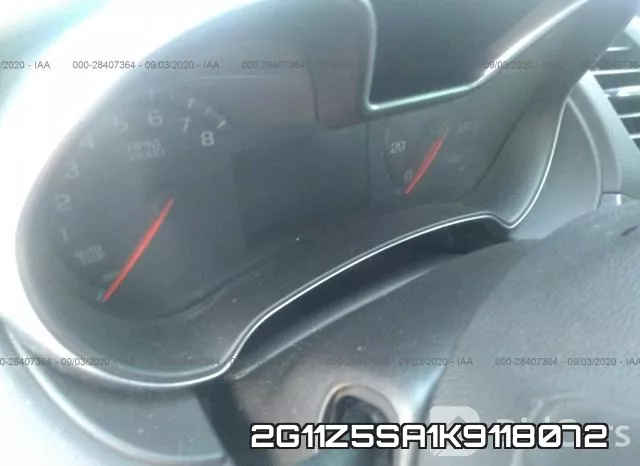 2G11Z5SA1K9118072 фото 8