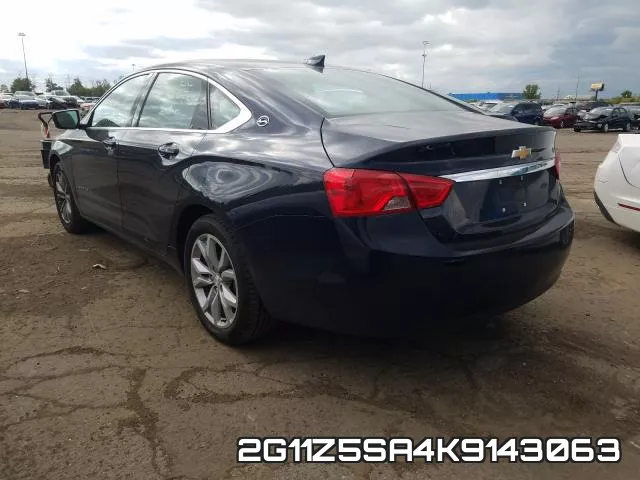 2G11Z5SA4K9143063 фото 4
