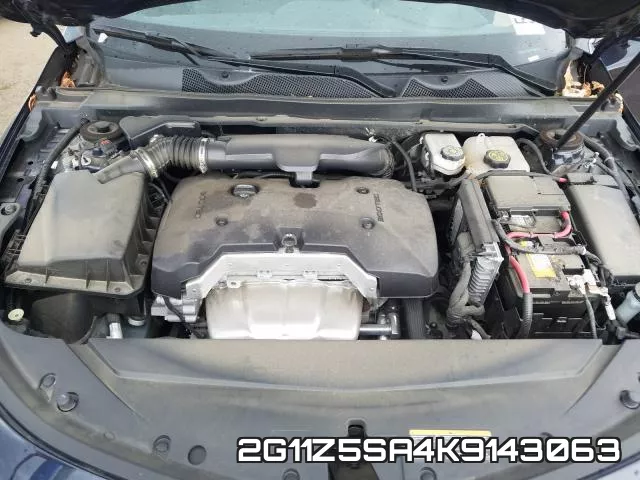2G11Z5SA4K9143063 фото 8