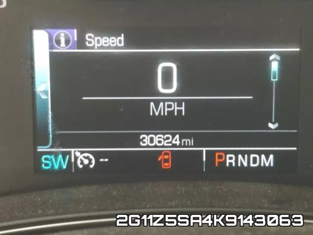 2G11Z5SA4K9143063 фото 9
