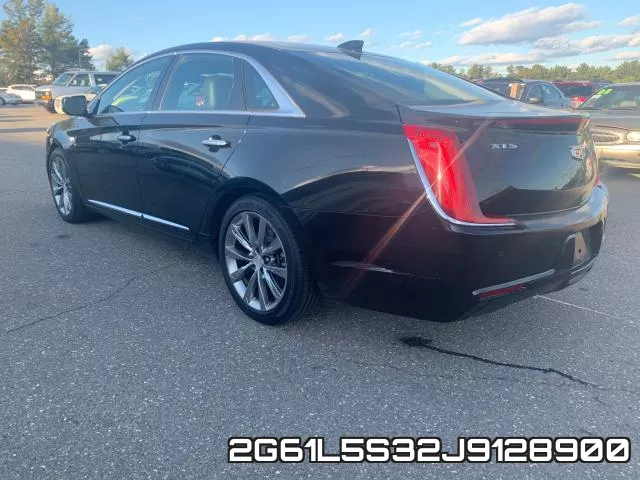 2G61L5S32J9128900 фото 5