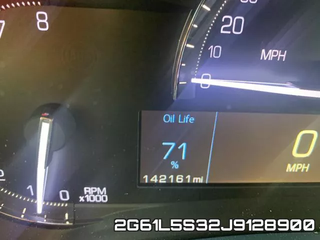 2G61L5S32J9128900 фото 9