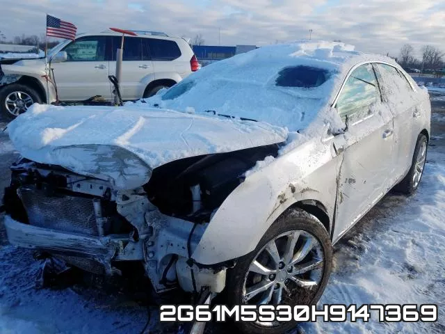 2G61M5S30H9147369 фото 3