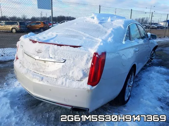 2G61M5S30H9147369 фото 5