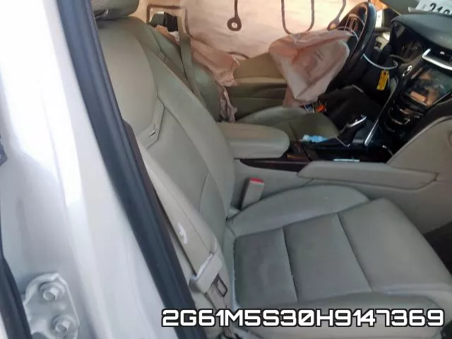 2G61M5S30H9147369 фото 6