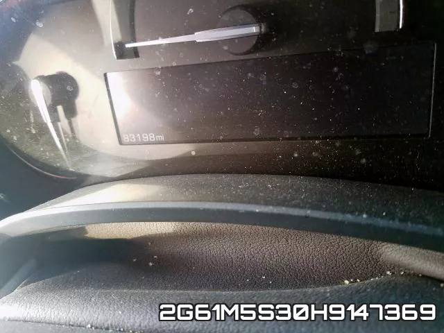 2G61M5S30H9147369 фото 9