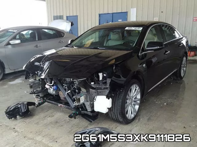 2G61M5S3XK9111826 фото 3