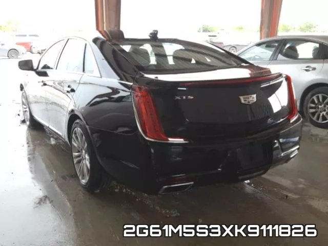 2G61M5S3XK9111826 фото 4